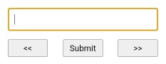 Input Buttons