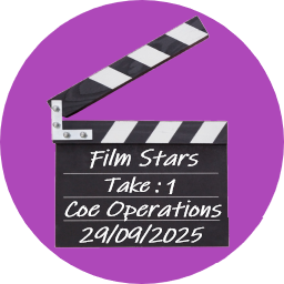 Click to play online Film Stars icon